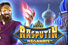 Rasputin Megaways