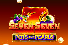 Seven Seven Pots and Pearls
