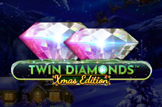 Twin Diamonds Xmas