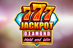 777 Jackpot Diamond Hold and Win