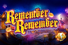 Remember Remember