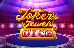 Joker's Jewels Dice