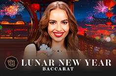 Baccarat Lunar New Year