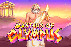 Masters Of Olympus
