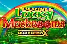 Double Lucky Mushrooms DoubleMax™