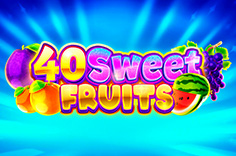 40 Sweet Fruits