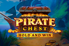 Pirate Chest: Hold and Win