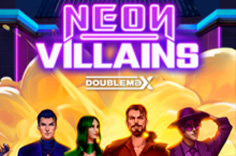 Neon Villains DoubleMax™