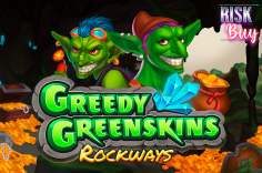 Greedy Greenskins Rockways