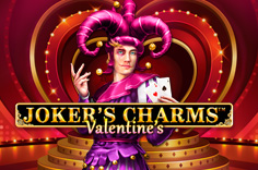 Joker Charms - Valentines