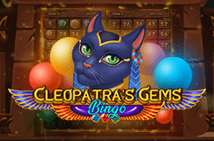 Cleopatra’s Gems Bingo