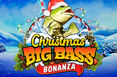 Christmas Big Bass Bonanza™