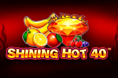 Shining Hot 40