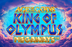 Age Of The Gods™ King Of Olympus Megaways™