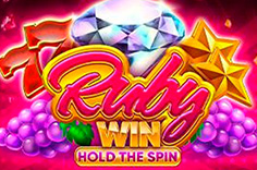 Ruby Win: Hold The Spin