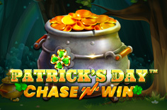 Patrick's Day - Chase'N'Win