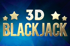 3D Blackjack