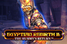 Egyptian Rebirth II: Mummy's Return