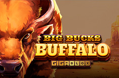Big Bucks Buffalo GigaBlox™