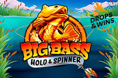 Big Bass - Hold & Spinner™