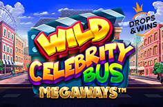 Wild Celebrity Bus Megaways™