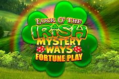 Luck o' The Irish Mystery Ways Fortune Play