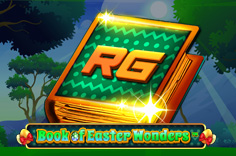 Book Of Easter Wonders