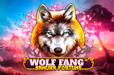Wolf Fang - Sakura Fortune