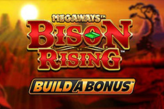 Bison Rising Megaways Build a Bonus