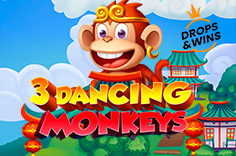 3 Dancing Monkeys™