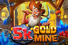 5K Gold Mine Dream Drop