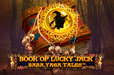 Book Of Lucky Jack - Baba Yaga’s Tales