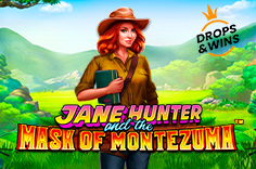 Jane Hunter and the Mask of Montezuma™