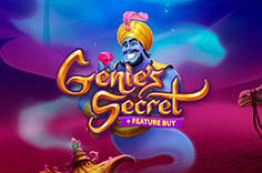 Genie´s Secret Feature Buy