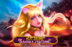 Kitsune - Sakura Fortune
