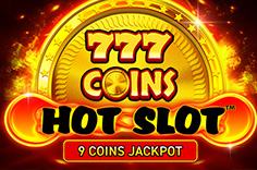 Hot Slot: 777 Coins