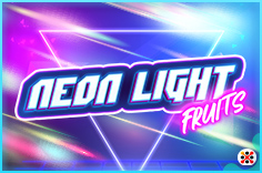 Neon Light Fruits