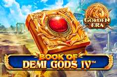 Book Of Demi Gods IV - The Golden Era