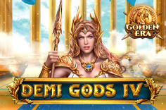 Demi Gods IV - The Golden Era