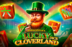 Lucky Cloverland Dice