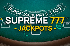 Supreme 777 BJ