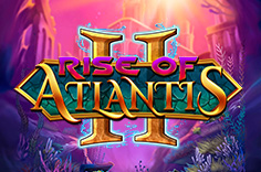 The rise of atlantis game