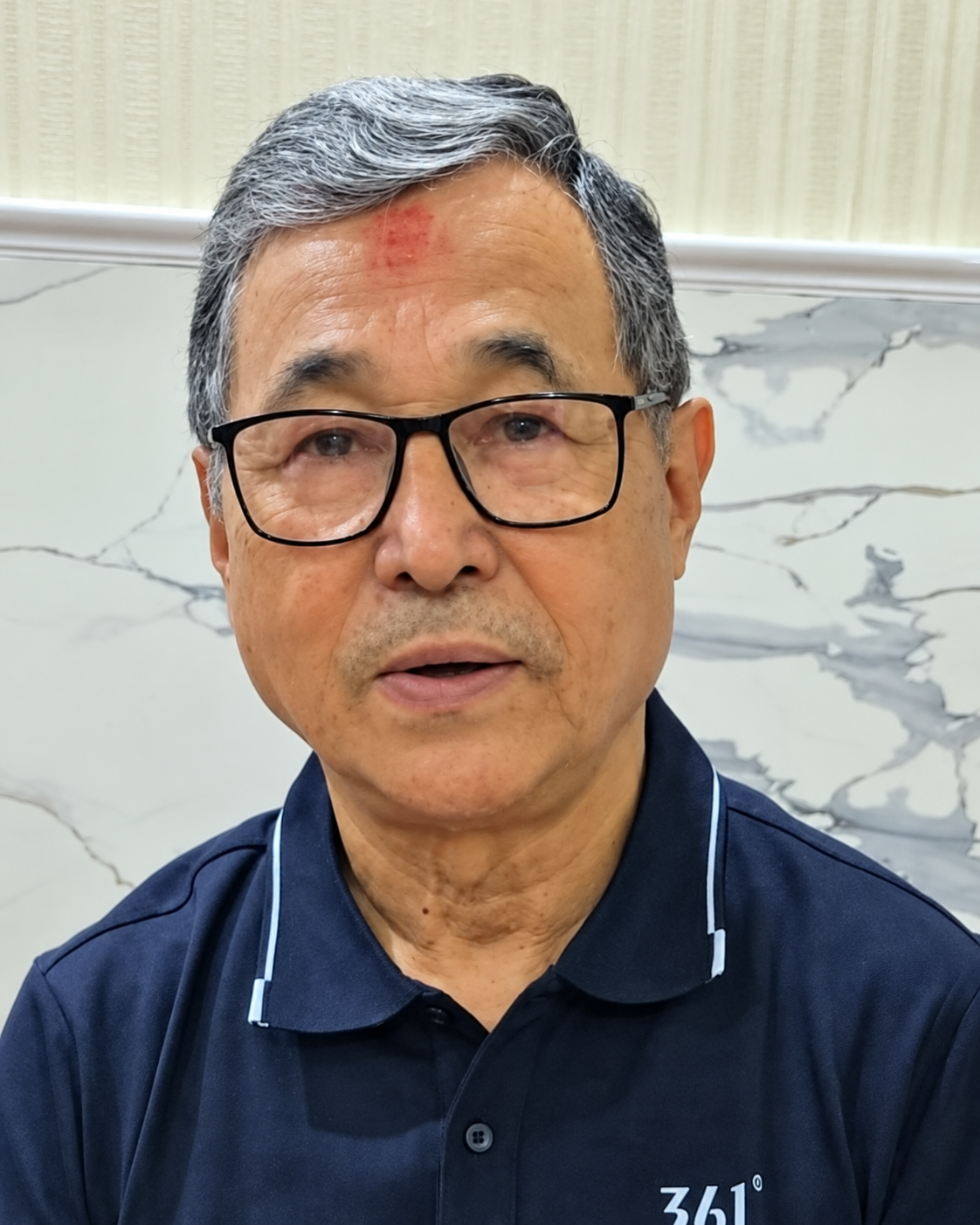 Ramlal Shrestha, Vice-President