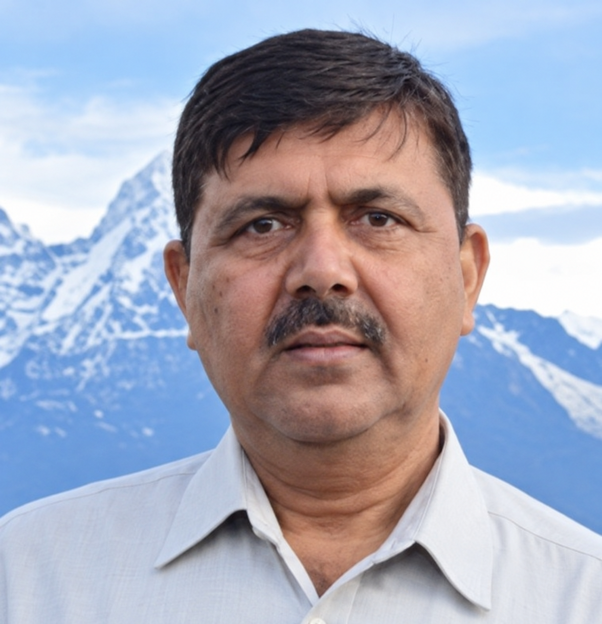 Mohan Raj Sharma