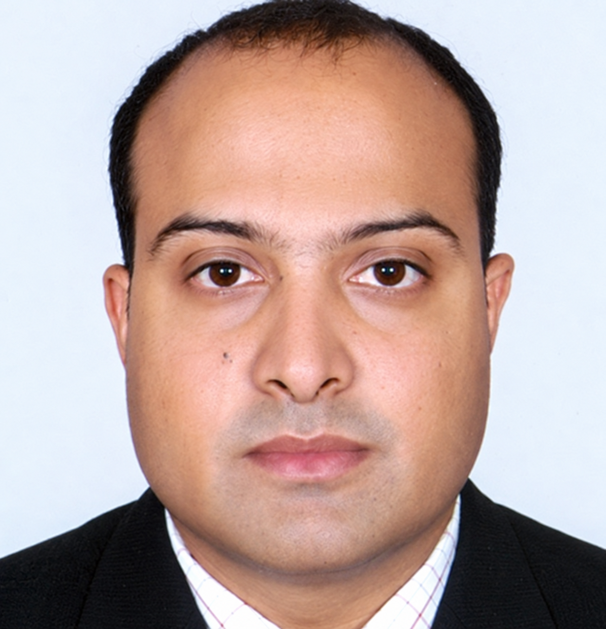 Sharad Bhusal