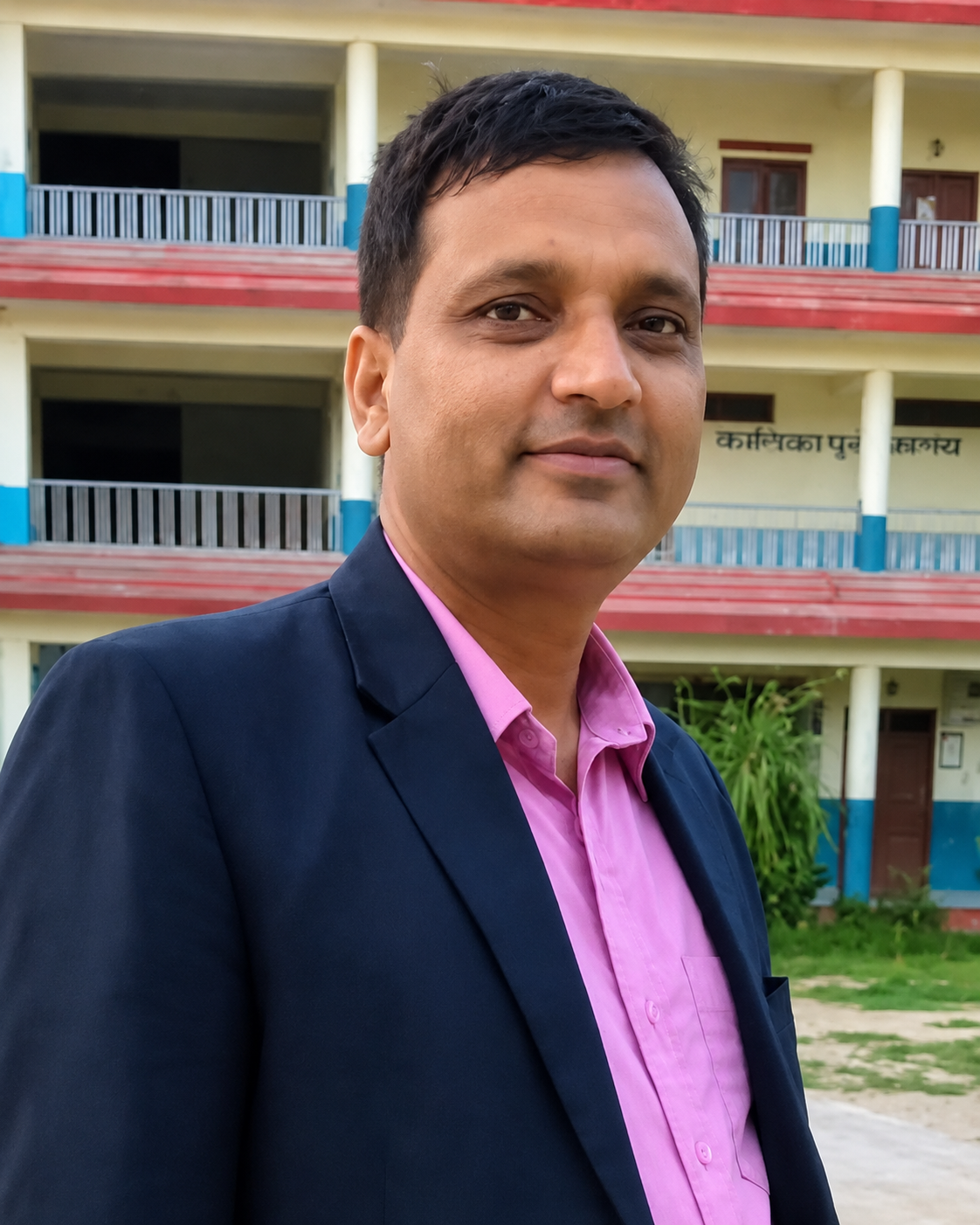 Bishnu Hari Gnawali, Executive Member