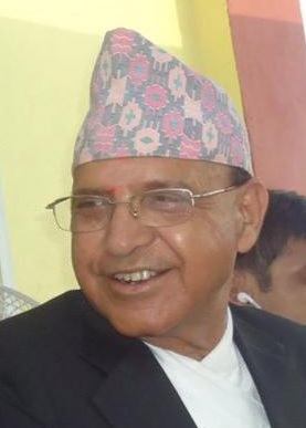 Krishna Nepal