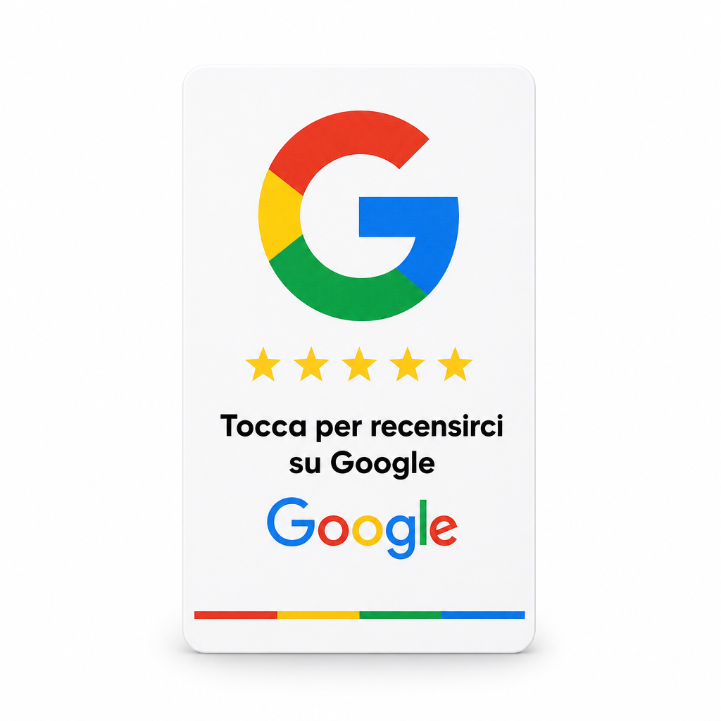 TapToTrust NFC Review Card