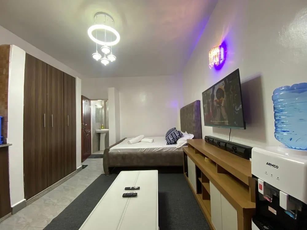 Studio apartment in OJ