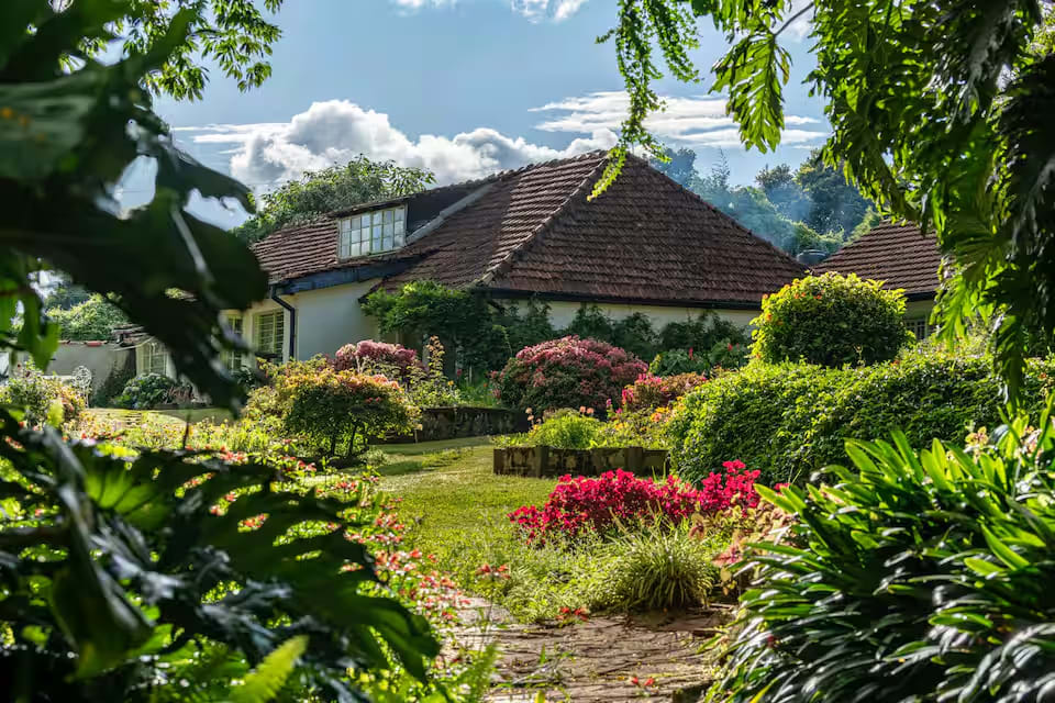 Weathercock House Tigoni